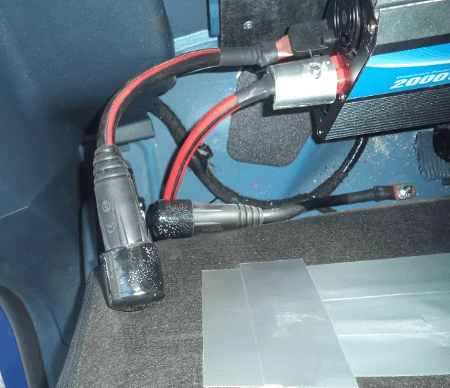 Ford Maverick Have you added a 120 Volt Socket to Your Mav Cubby Screenshot at 2024-04-05 16-27-03