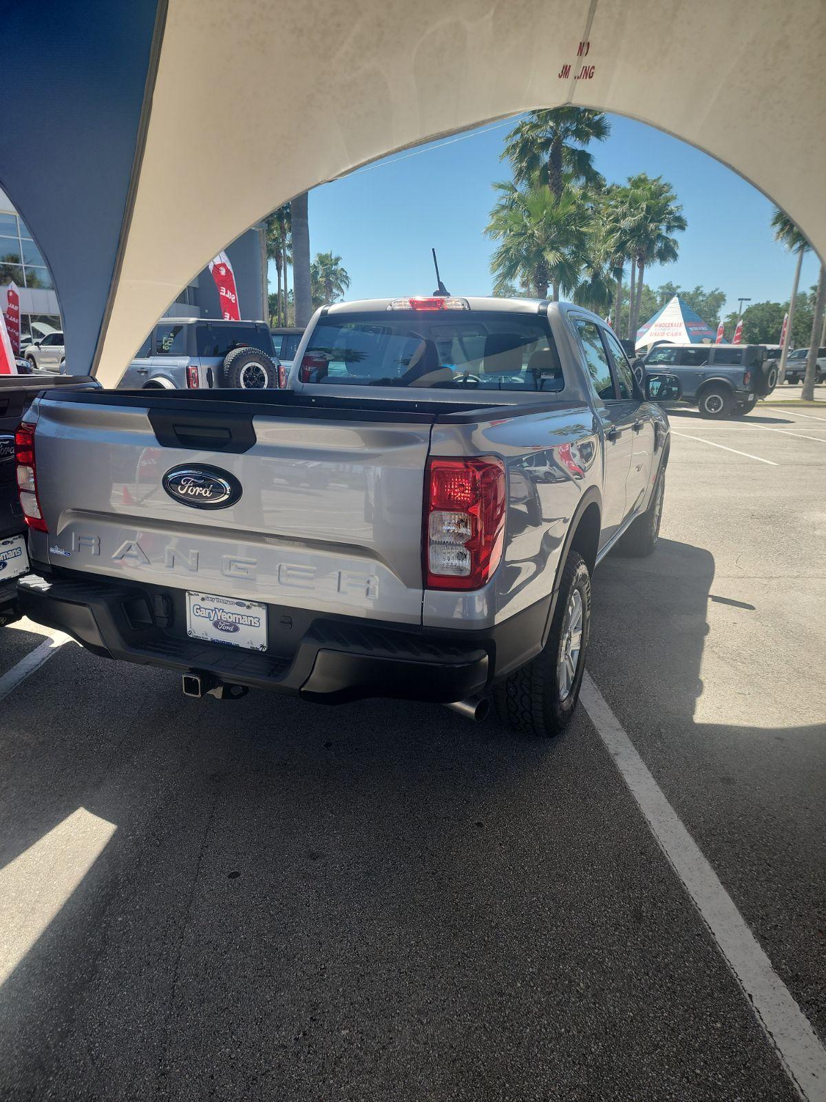Ford Maverick My 2024 Ranger XL Arrvied Today... 87e7f94a-337c-414e-bd92-e7aac3ee63fe