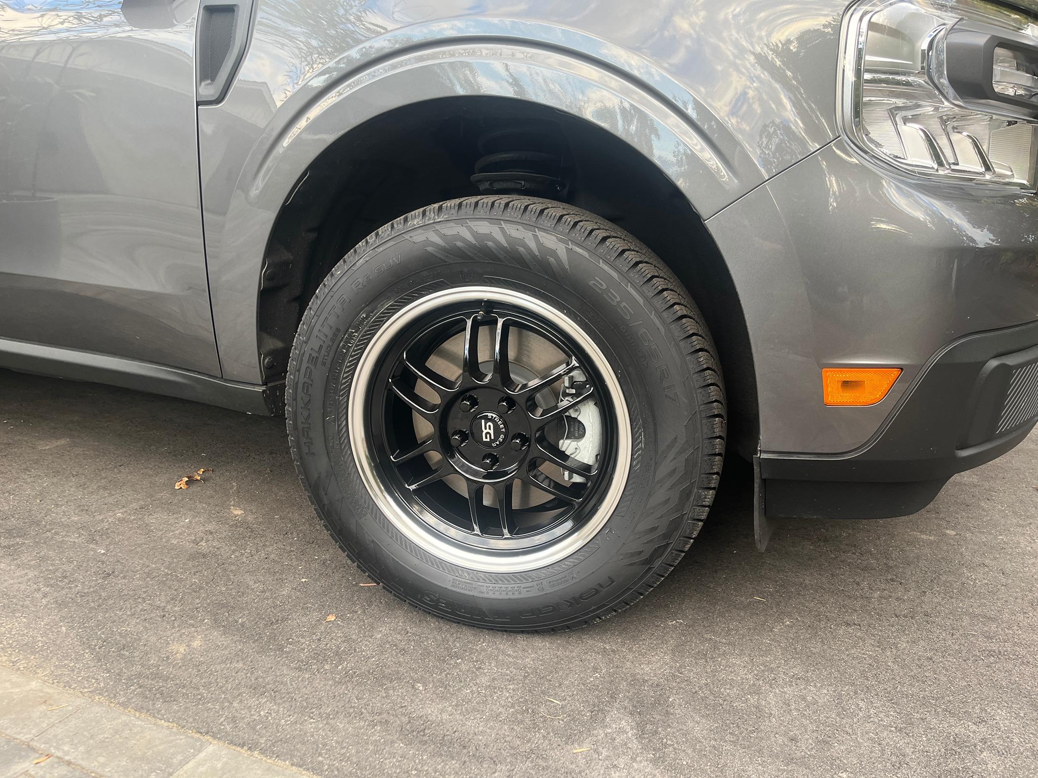 Ford Maverick Does any company in Canada sell aftermarket wheels for Mavericks? 20220929_010706167_iOS