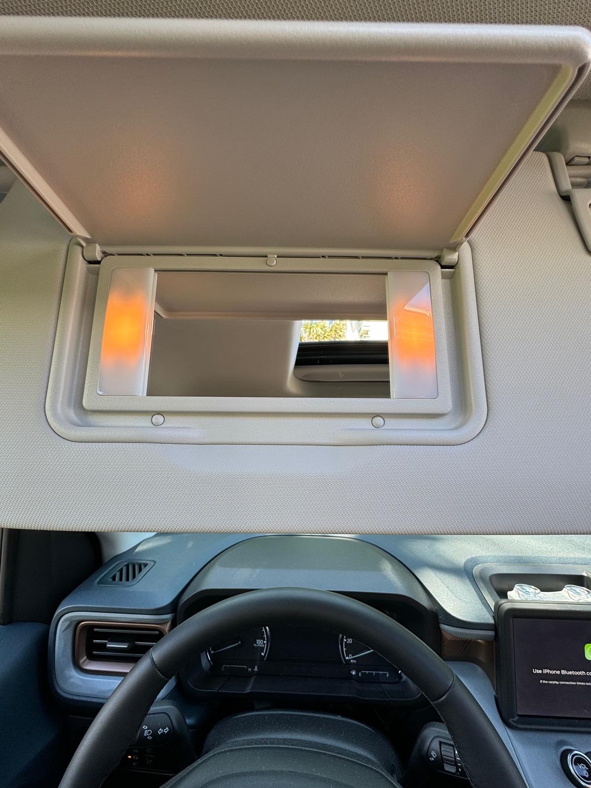 Ford Maverick Garage opener Homelink buttons for sun visor? IMG_0431