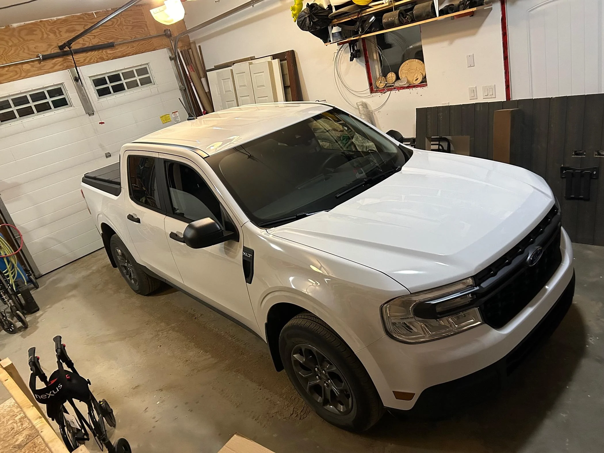 Ford Maverick Canadian order to delivery wait times IMG_0316