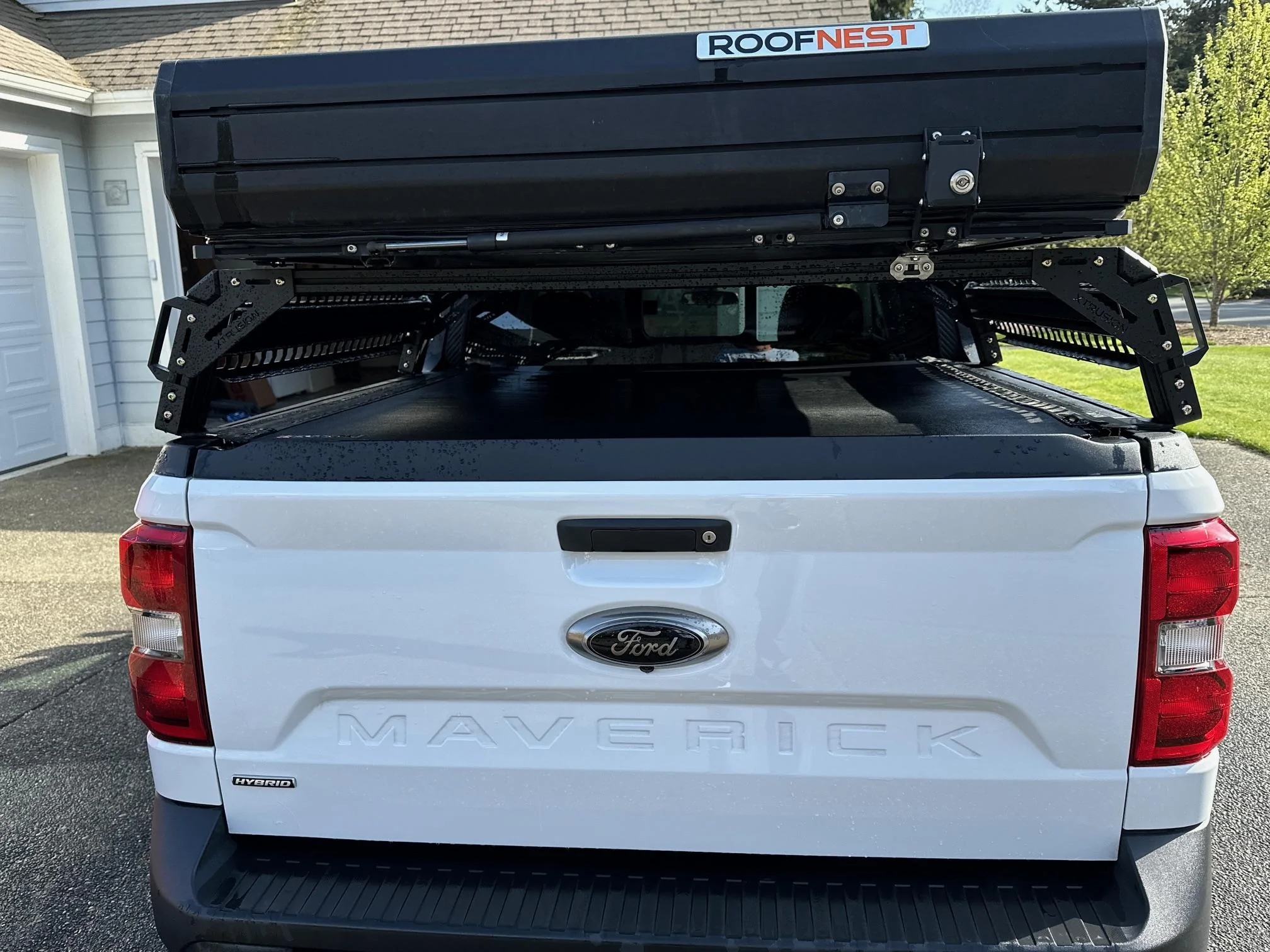 Ford Maverick Hybrid weekender..... IMG_6039