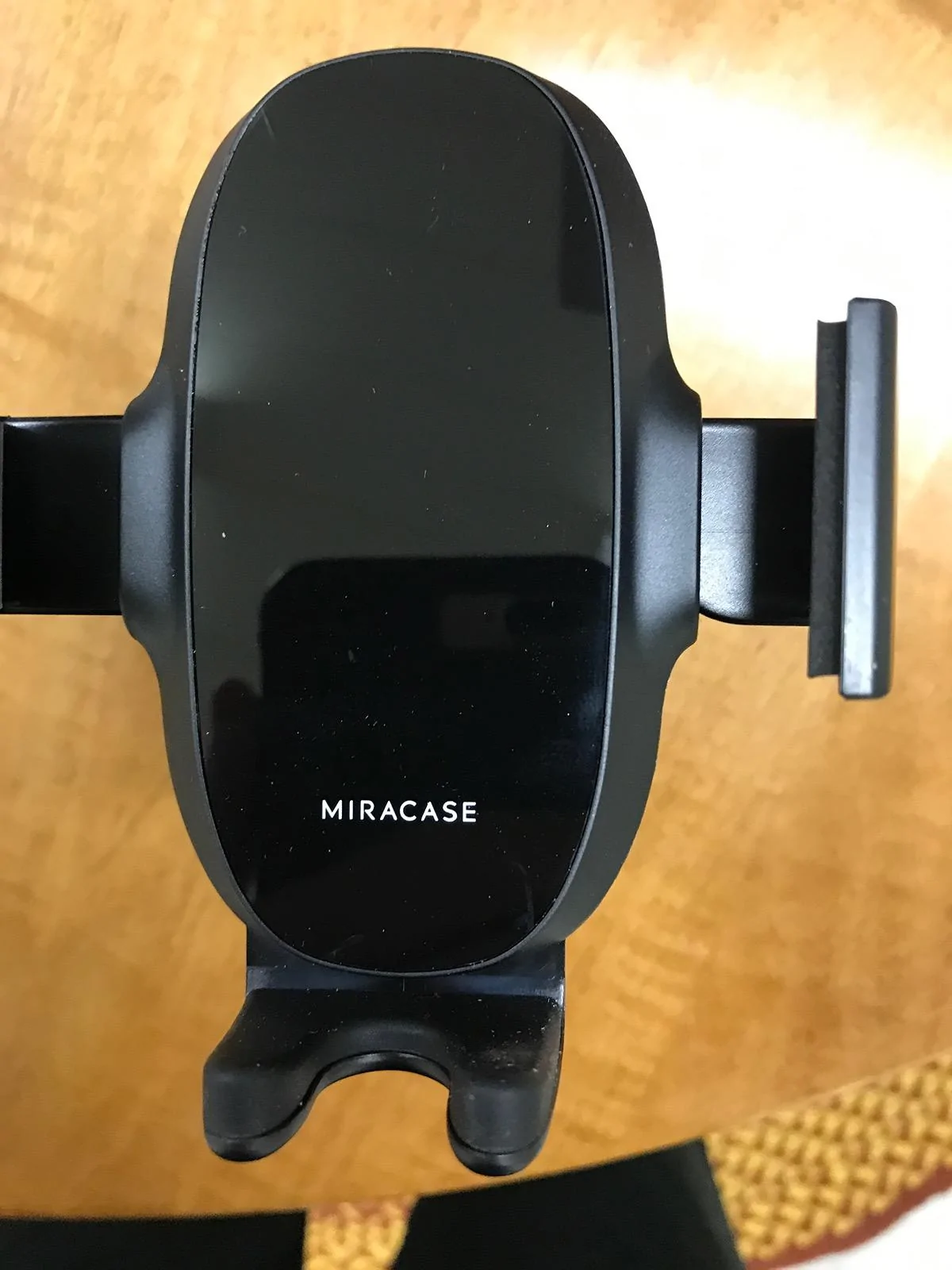 Ford Maverick Maverick Cubby Locking Phone Mount Grid IMG_2277