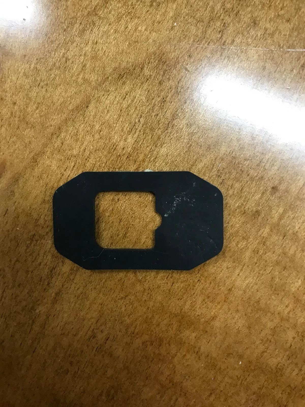 Ford Maverick Maverick Cubby Locking Phone Mount Grid IMG_2279