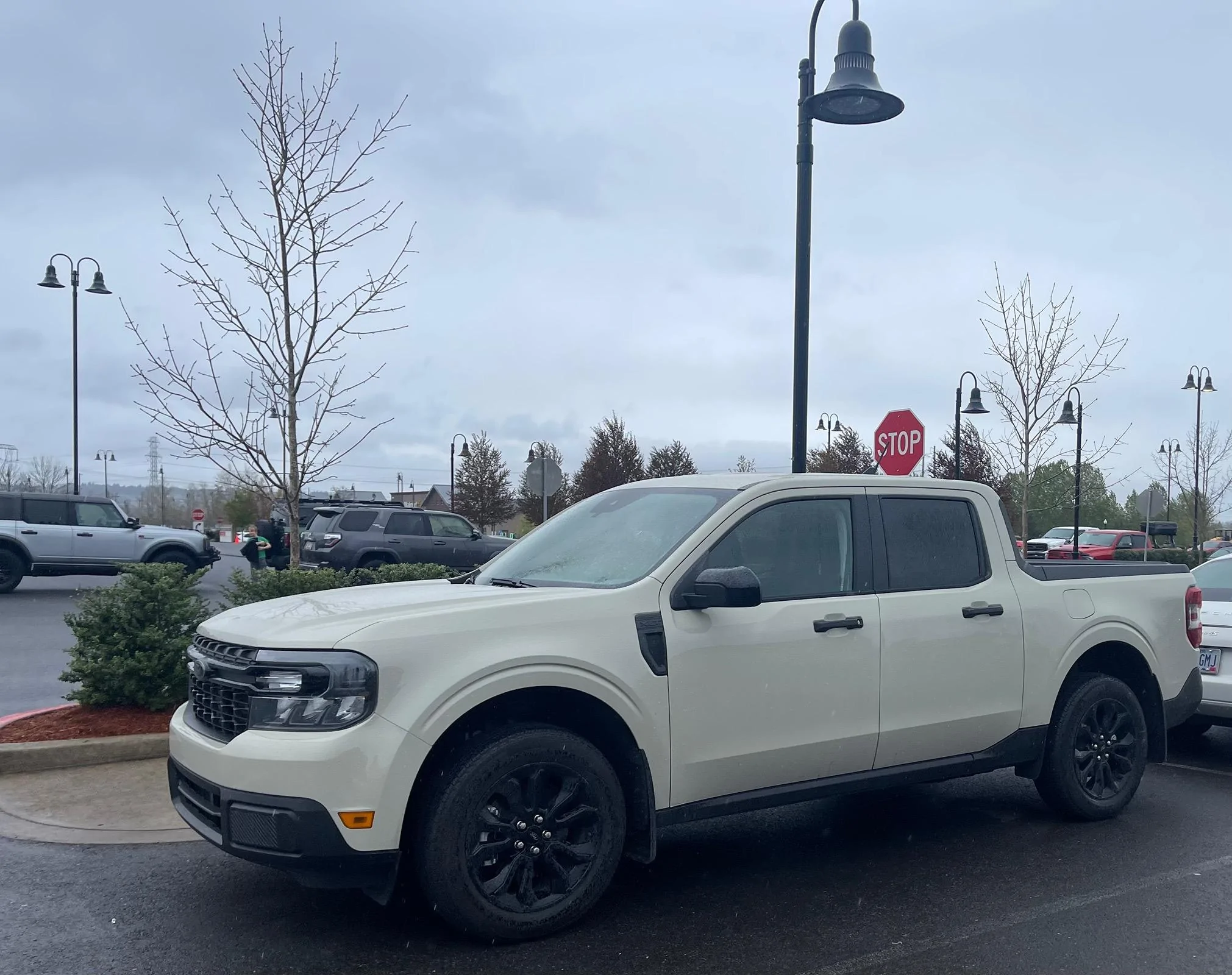 Ford Maverick 2024 Maverick XLT Hybrid w/Lux & BAP IMG_9533