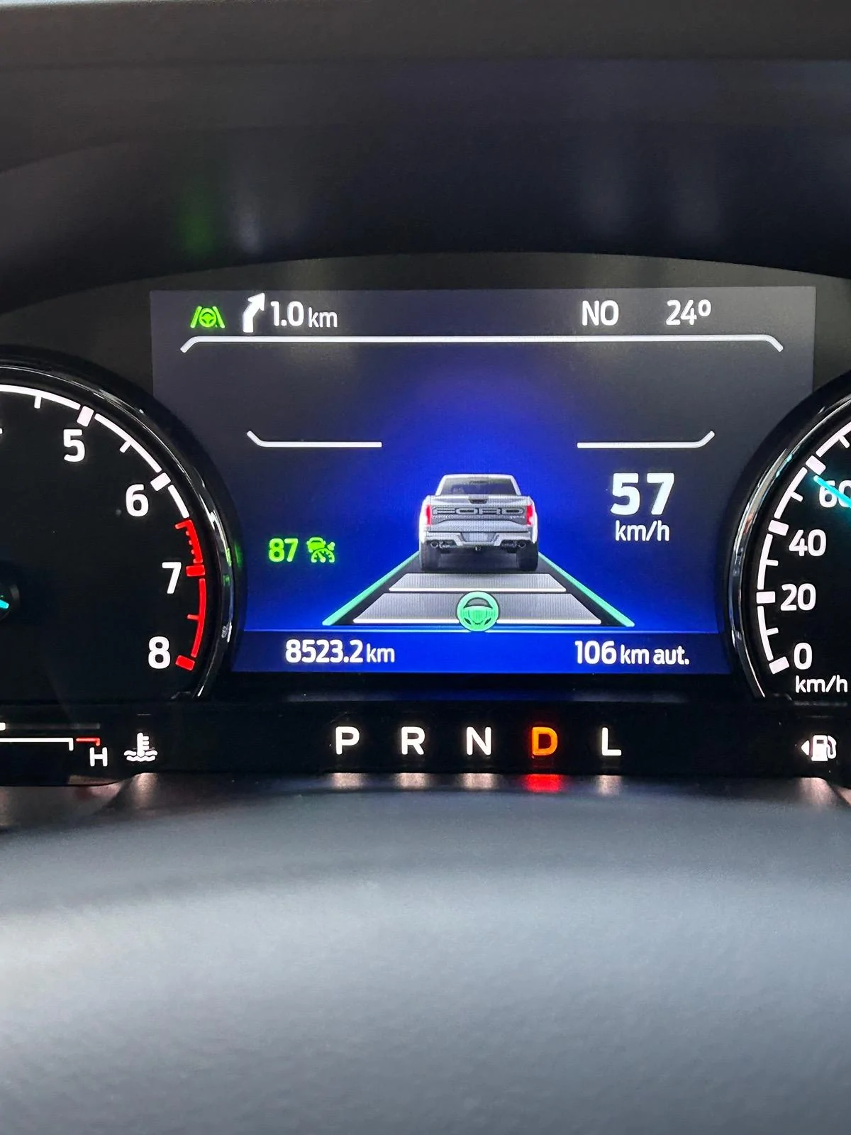 Ford Maverick DIY HOW TO: Install adaptive cruise control in Maverick Hybrid XLT with Luxury package IMG_2757