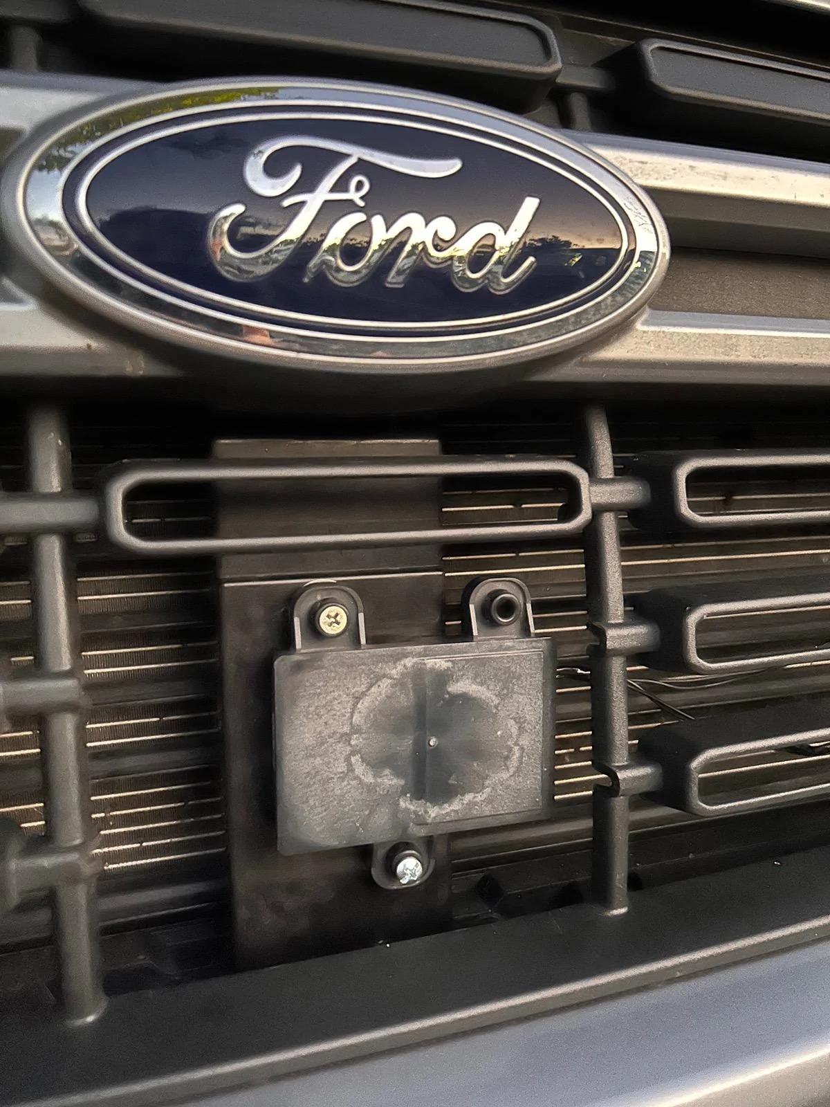 Ford Maverick DIY HOW TO: Install adaptive cruise control in Maverick Hybrid XLT with Luxury package IMG_2761