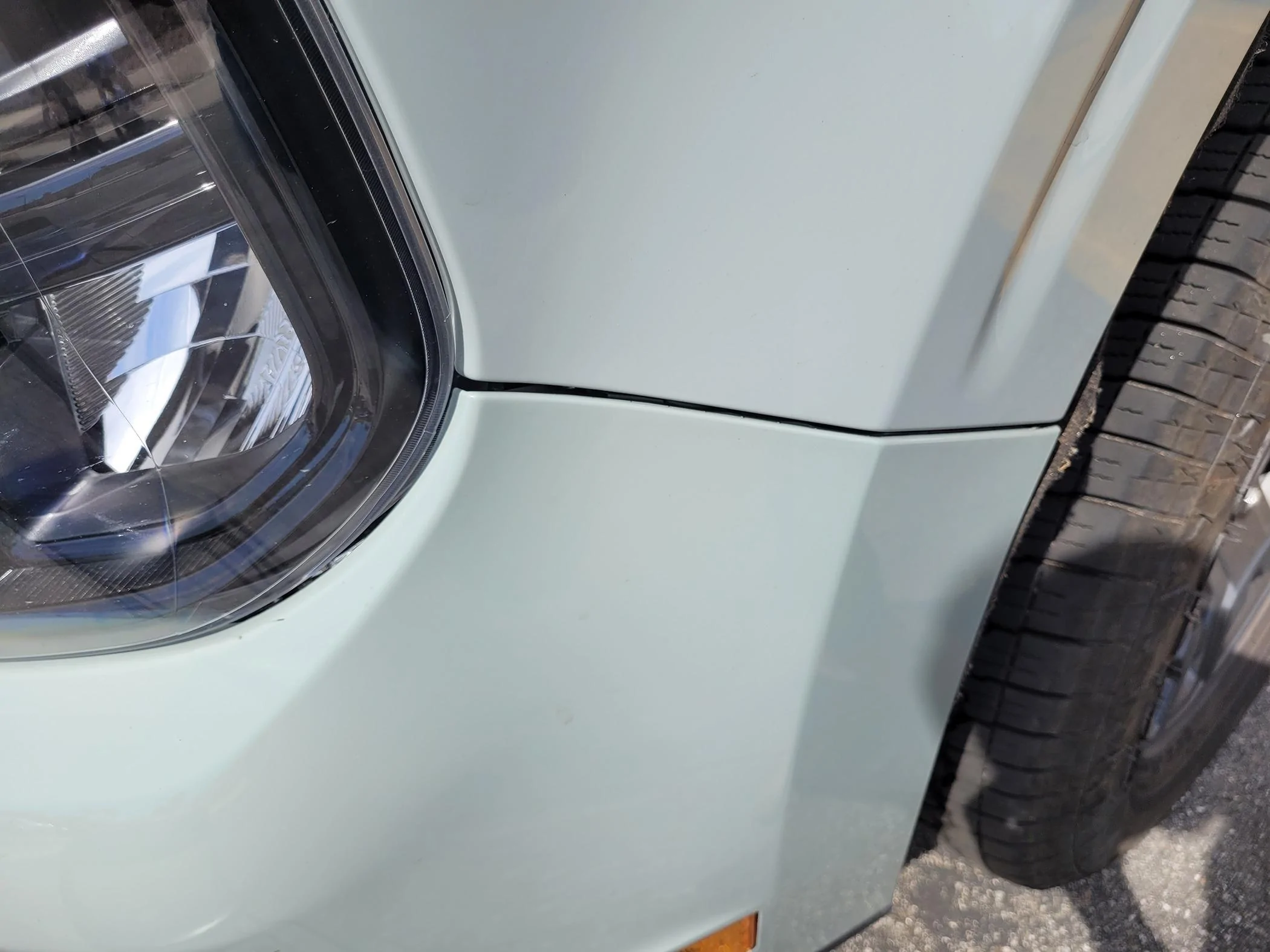 Just installed my Morimoto 2Bangers with JJC-LLC.COM Brackets