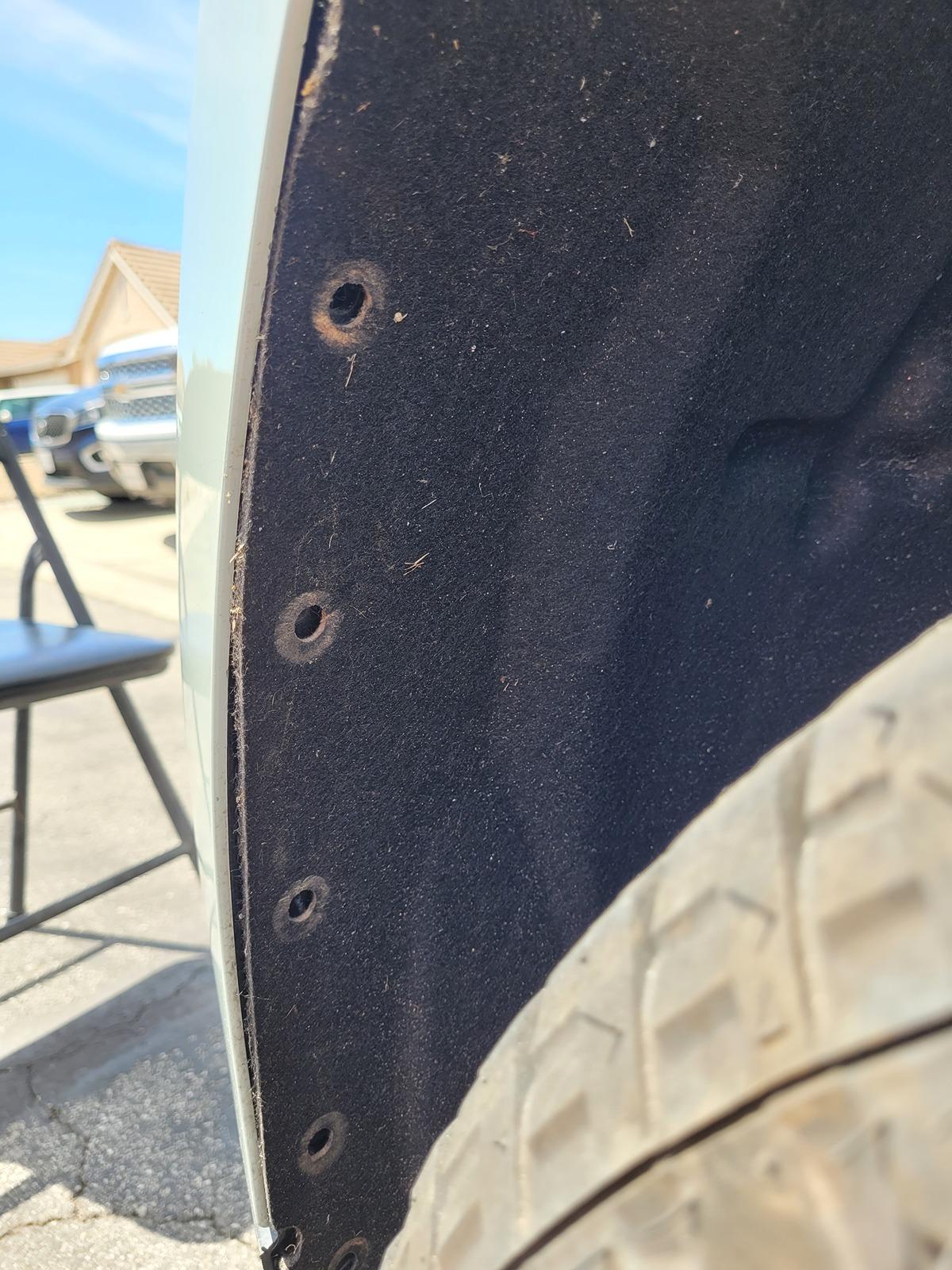 Ford Maverick Just installed my Morimoto 2Bangers with JJC-LLC.COM Brackets 20240407_112903