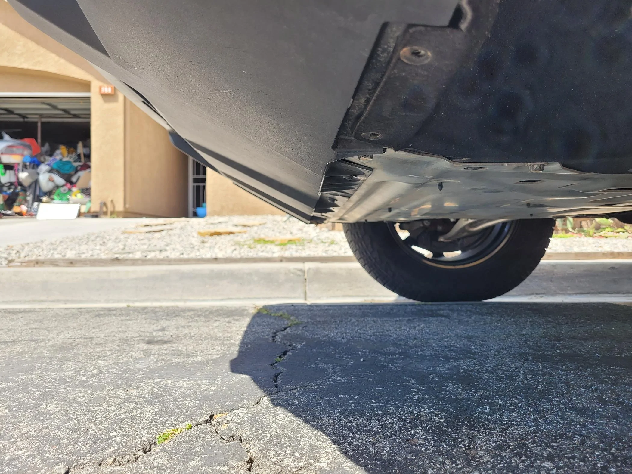 Ford Maverick Just installed my Morimoto 2Bangers with JJC-LLC.COM Brackets 20240407_112917