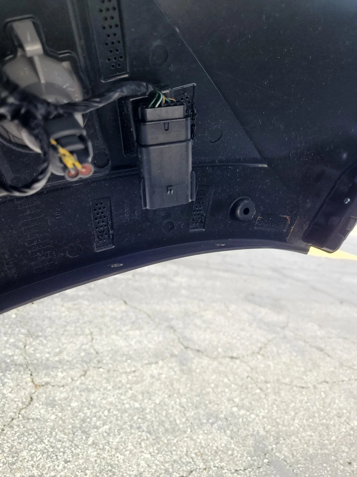 Ford Maverick Just installed my Morimoto 2Bangers with JJC-LLC.COM Brackets 20240407_124103