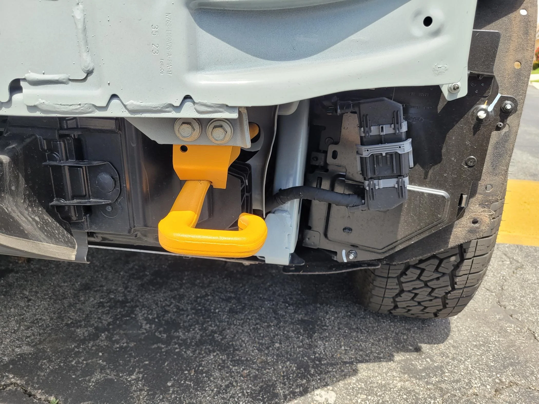 Just installed my Morimoto 2Bangers with JJC-LLC.COM Brackets