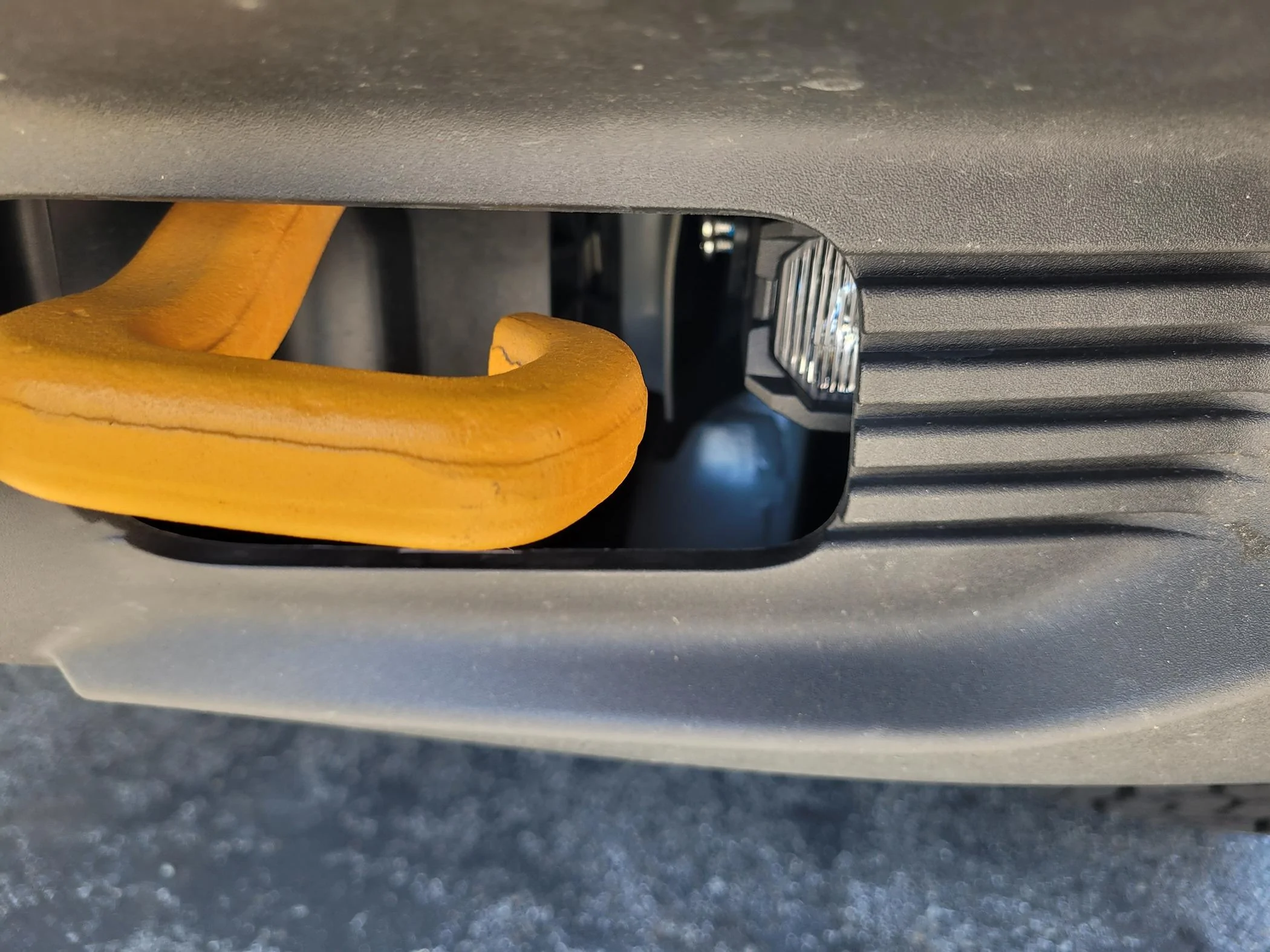 Just installed my Morimoto 2Bangers with JJC-LLC.COM Brackets