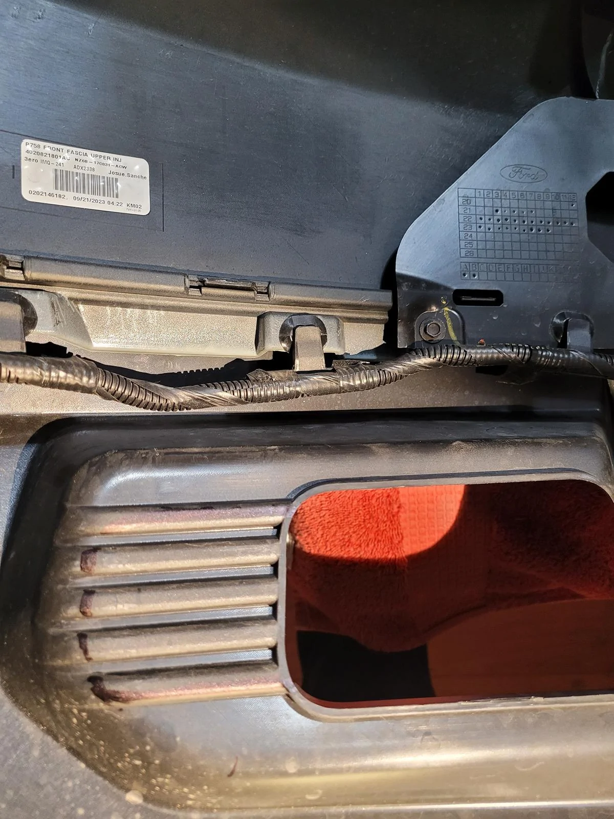 Ford Maverick Just installed my Morimoto 2Bangers with JJC-LLC.COM Brackets 20240407_212110