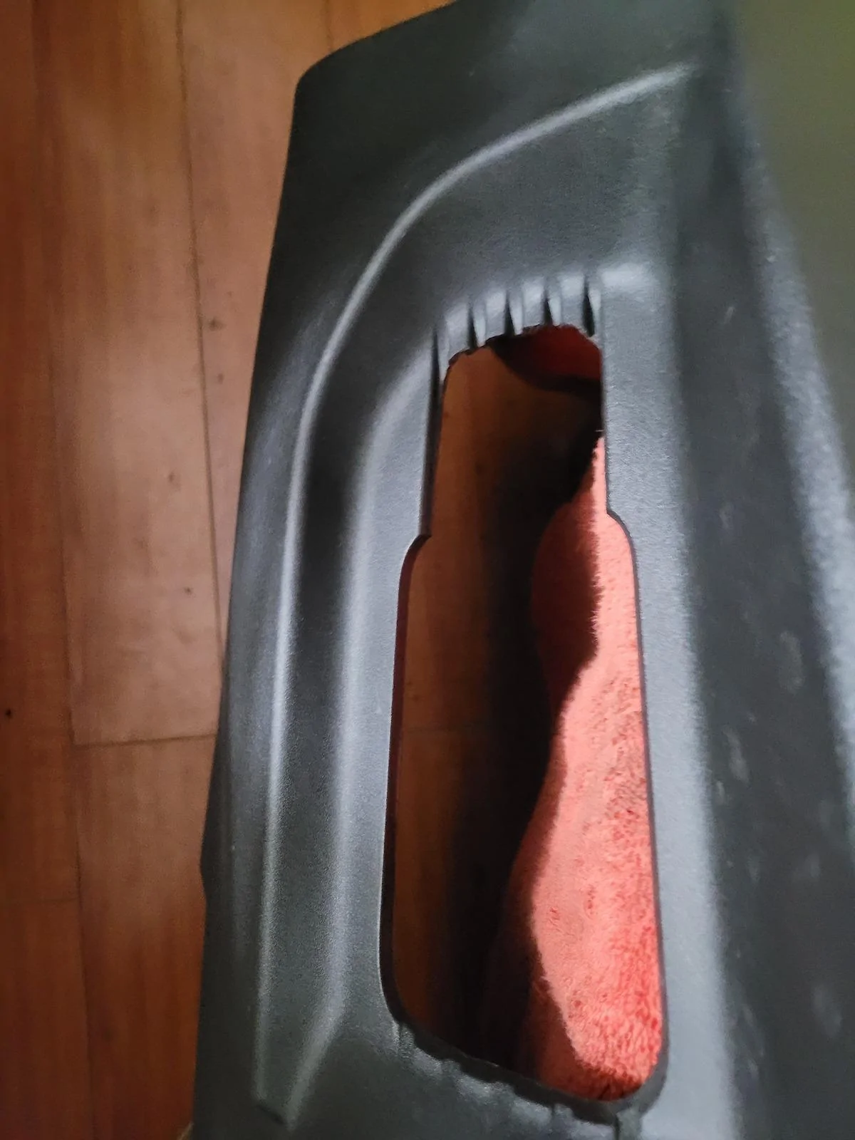 Ford Maverick Just installed my Morimoto 2Bangers with JJC-LLC.COM Brackets 20240407_222225