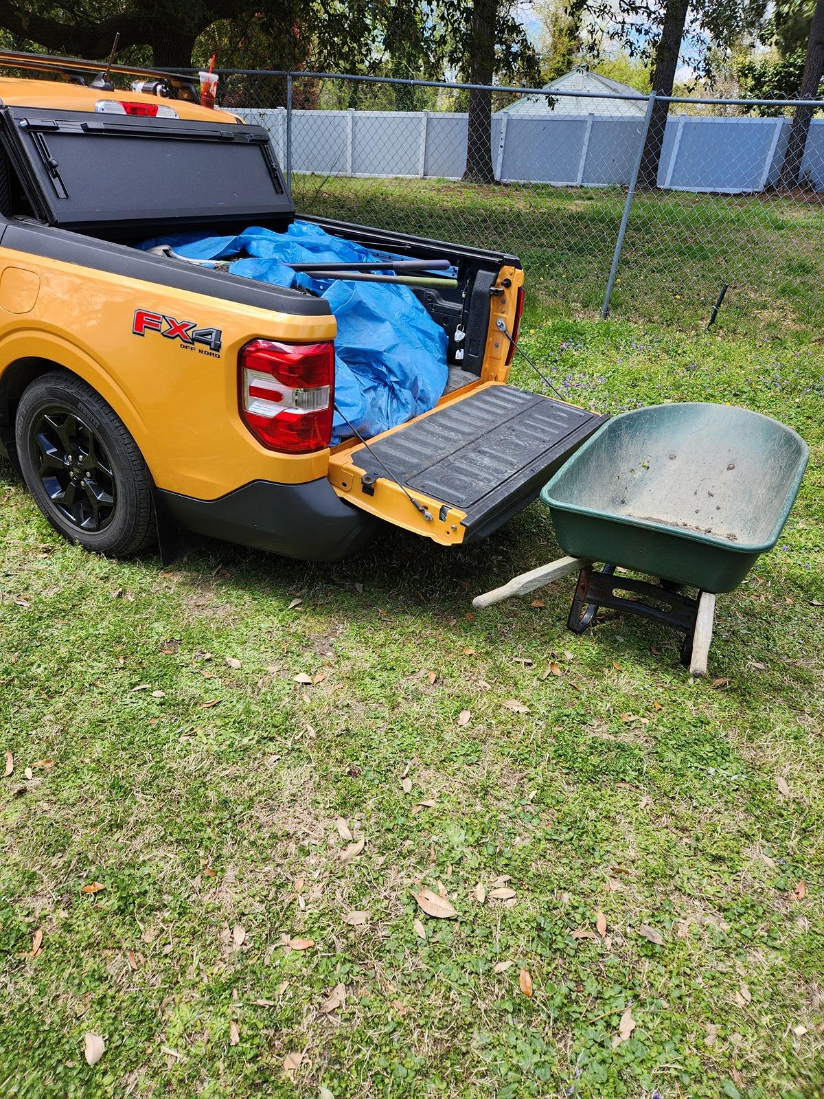 Ford Maverick Who Says the Maverick Isn't a Real Truck? 20240406_122725