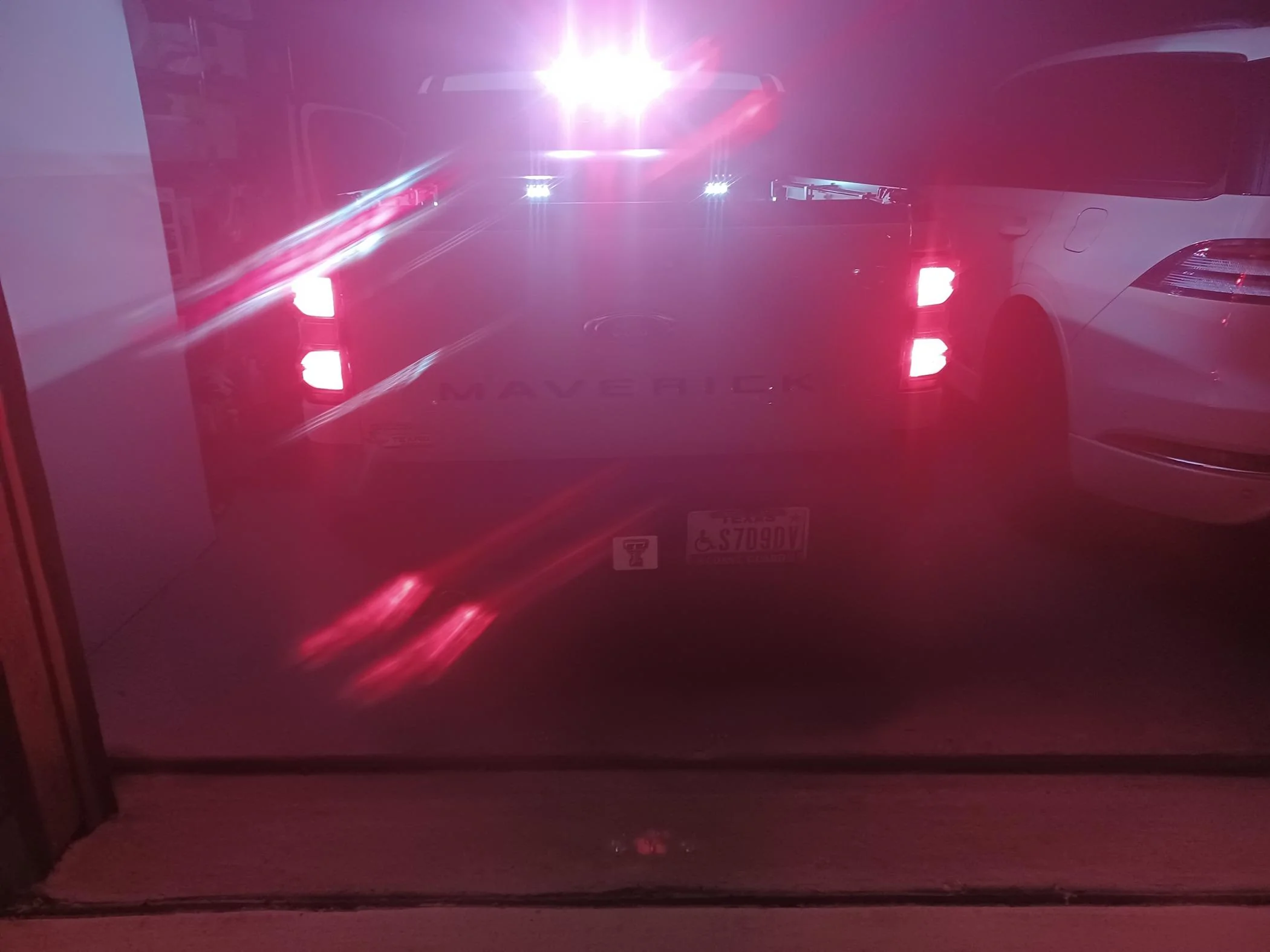 Ford Maverick Hyper Flash after Turn Signal Recall 3157 Led Brake-Turn Signal Lights