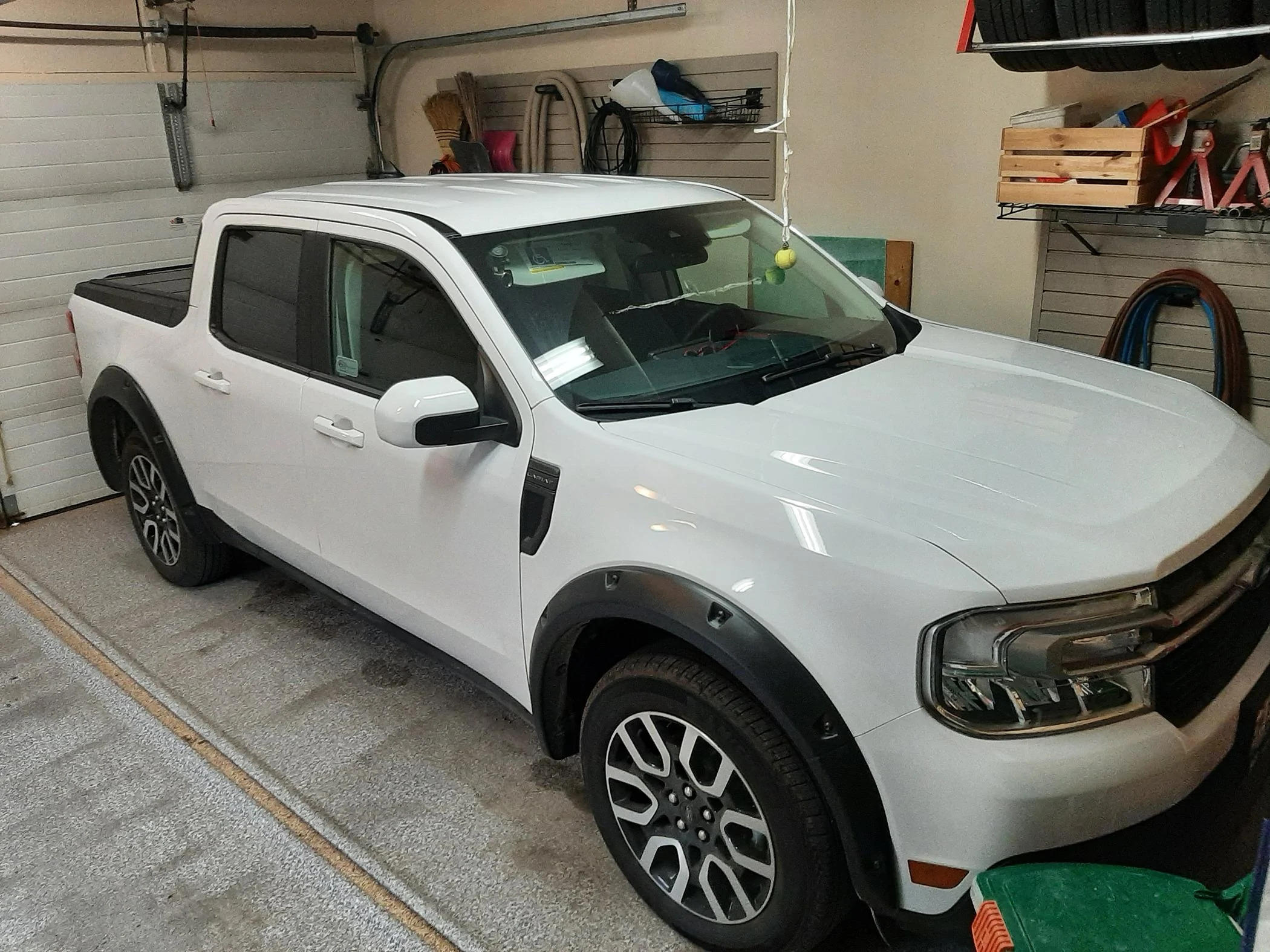 Ford Maverick OXFORD WHITE Maverick Photos Thread Truck_20240408_100137