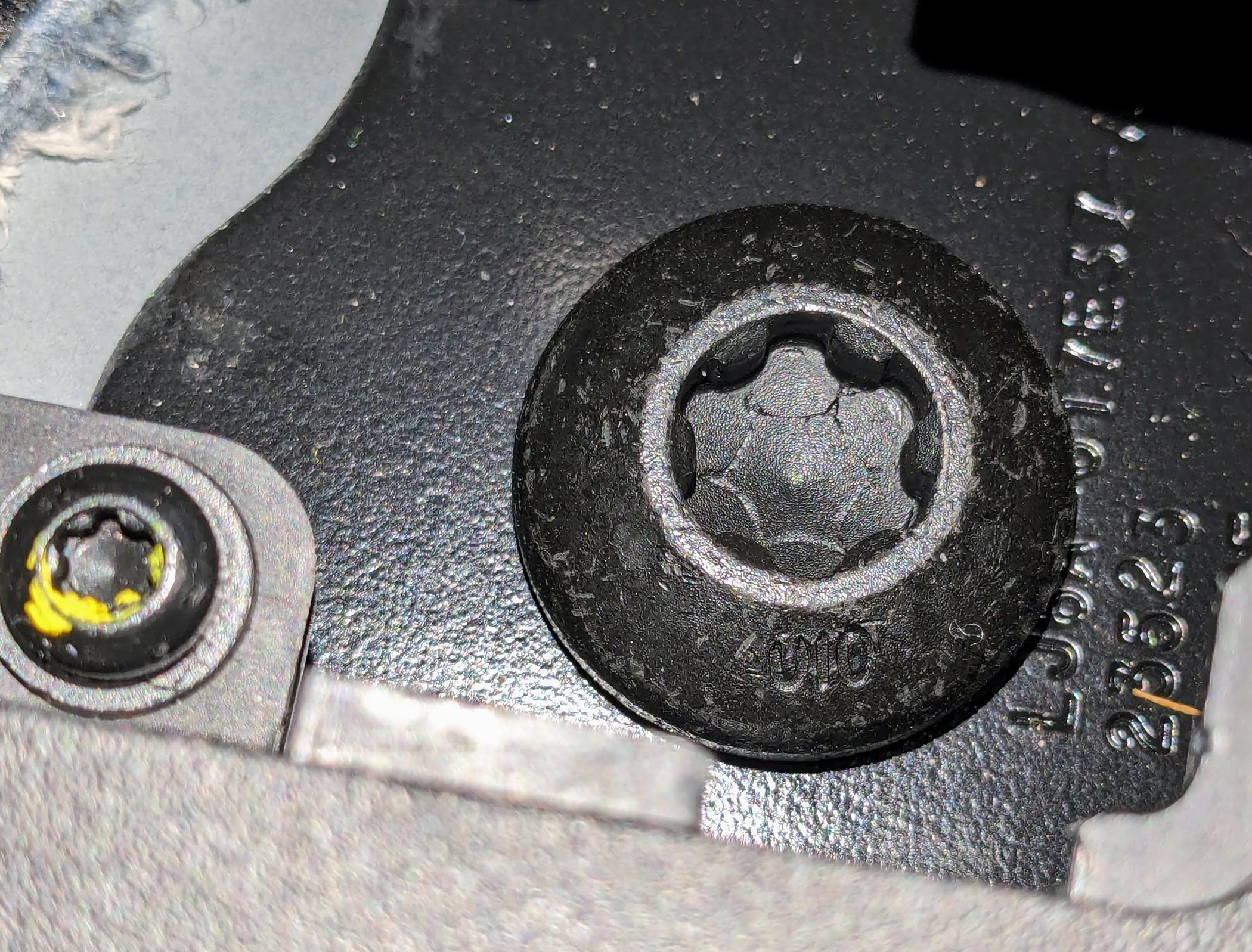 Ford Maverick Seat Jackers - anyone installed? PXL_20240408_192947310