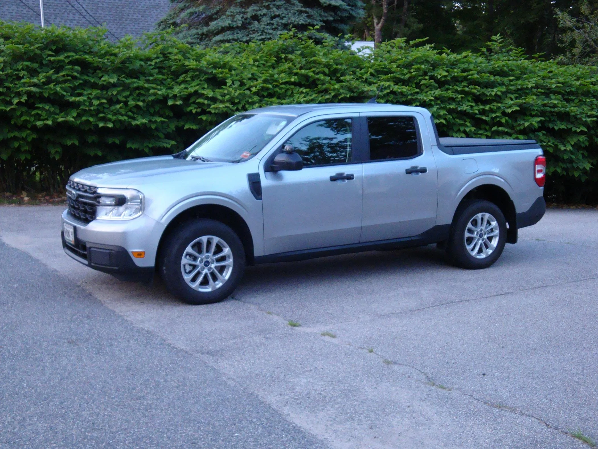 Ford Maverick My last baby has arrived. DSC00145