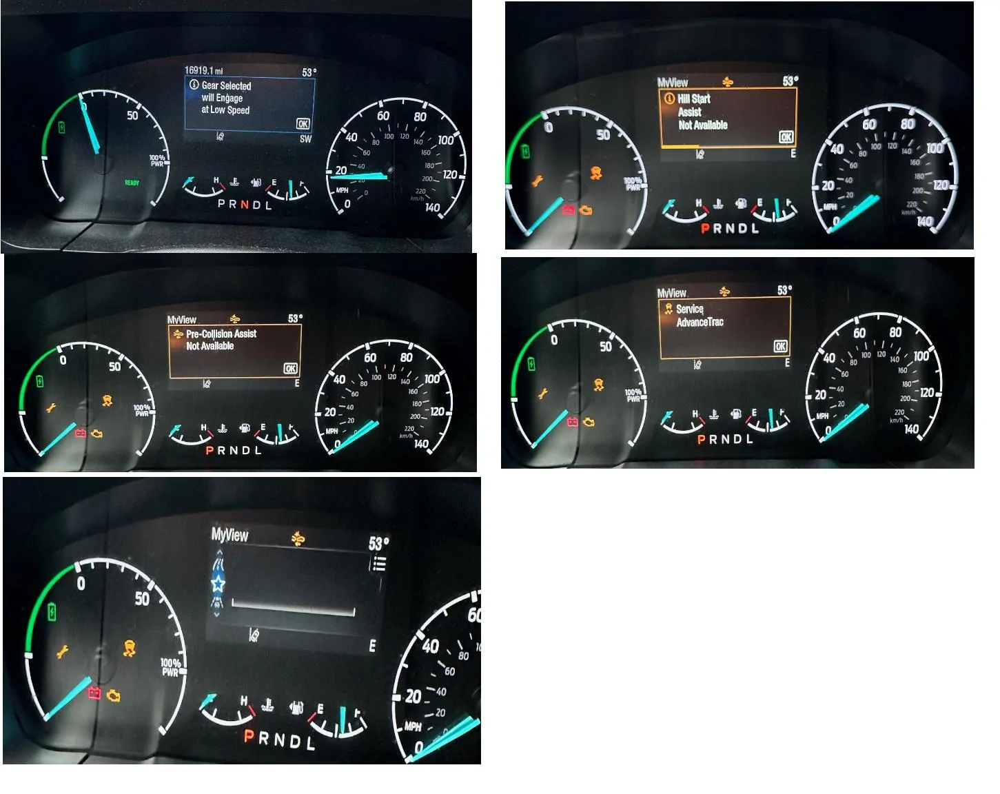 Ford Maverick Limp Mode Fail Strikes Again! Maverick Error