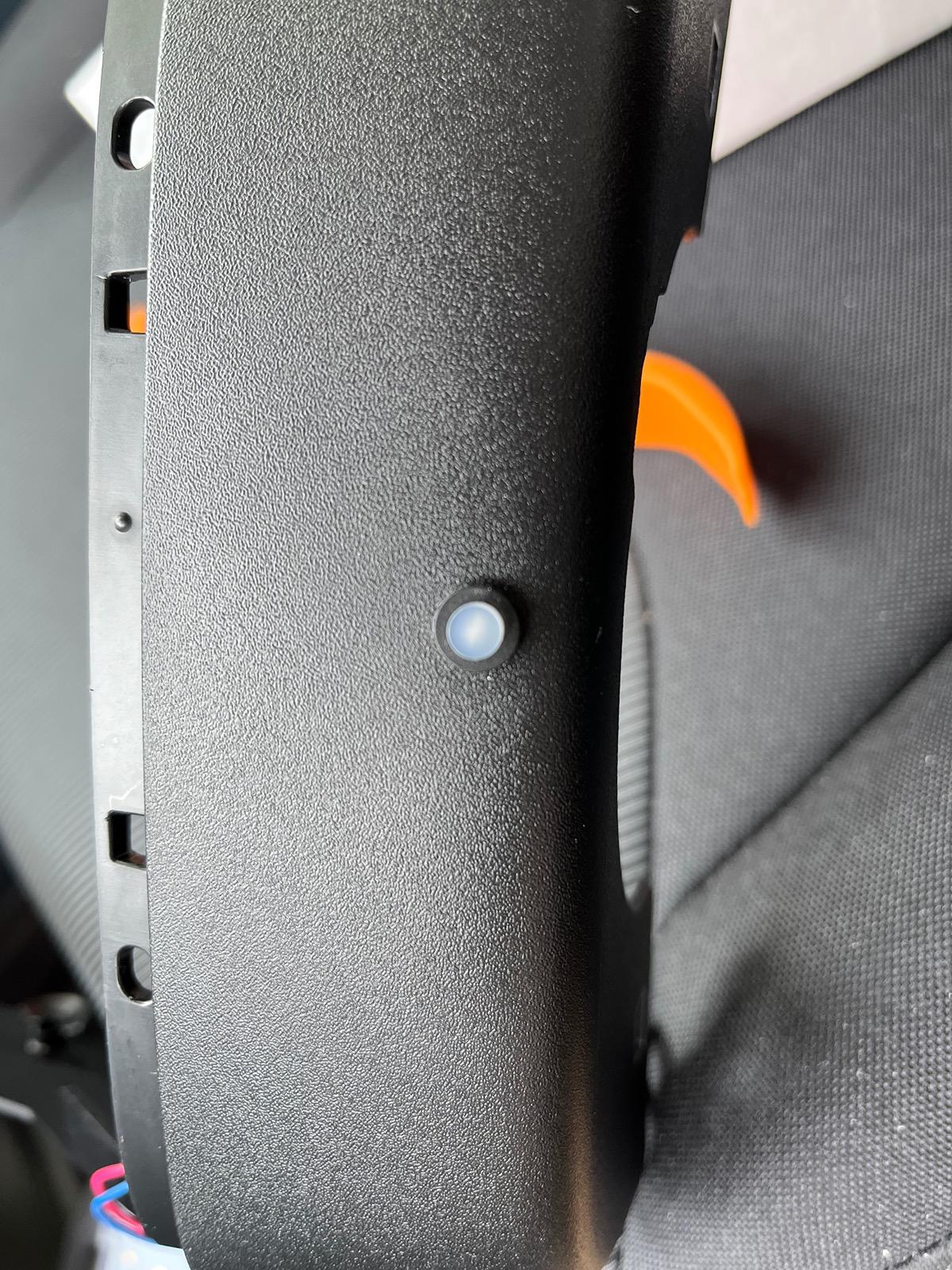 Ford Maverick Perimeter Plus Alarm LED Location suggestions IMG_1585