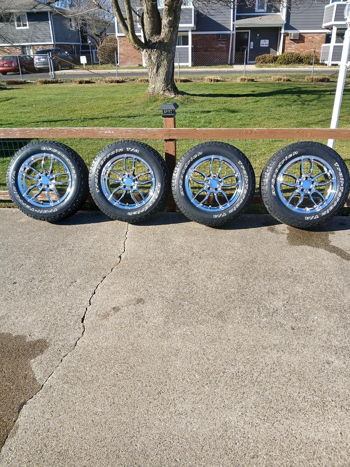 Ford Maverick $1100 per wheel from Ford, I am just too old. :( 20240323_173300