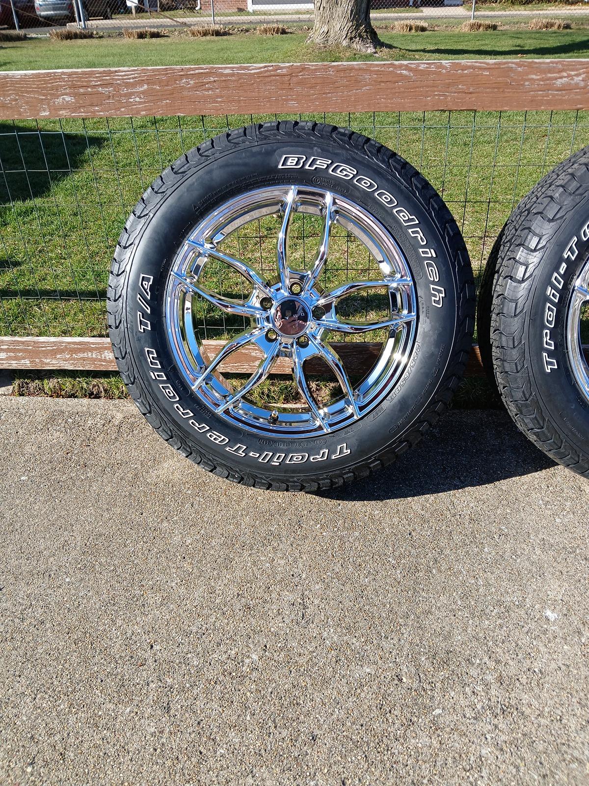 Ford Maverick $1100 per wheel from Ford, I am just too old. :( 20240323_173310