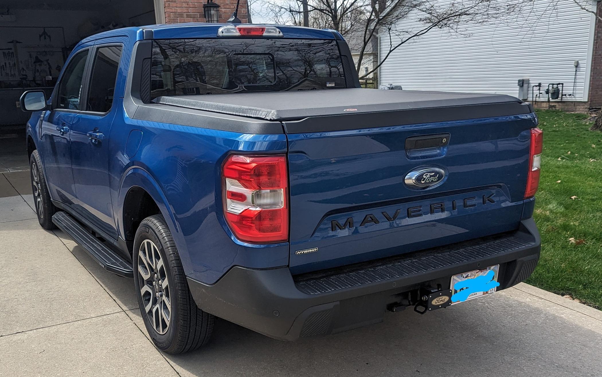 Ford Maverick New Member PXL_20240409_162908142.MP~3