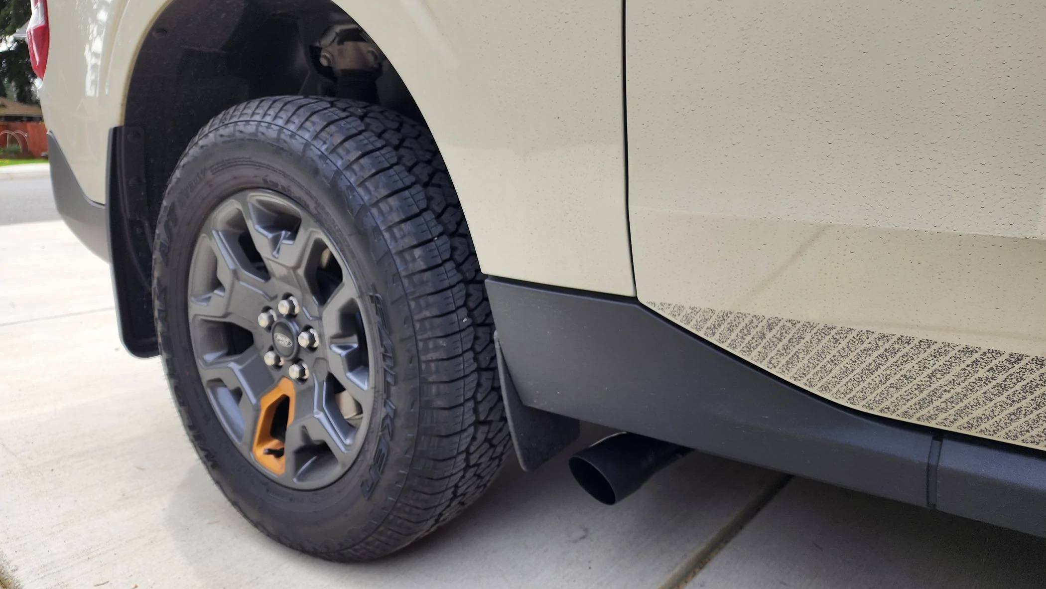 Ford Maverick Introducing MRT Maverick Tremor Exhaust Options! 20240410_162851