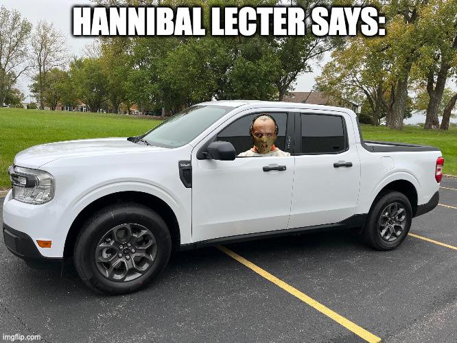 Ford Maverick Maverick Memes -  fun diversion while we wait [ ** NO POLITICS ** ] 8mcye