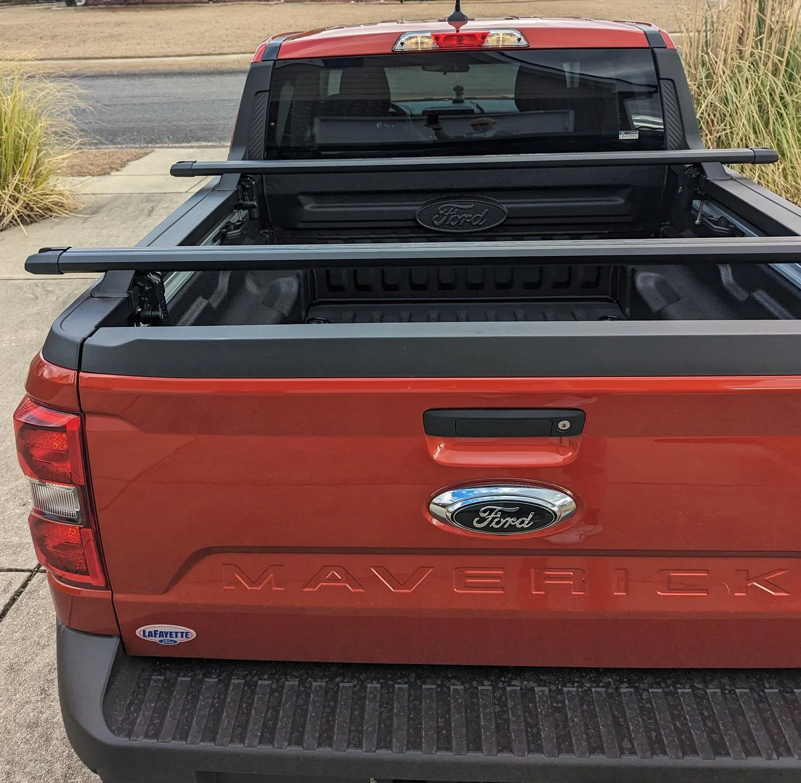 Ford Maverick My 2024 Lariat EcoBoost, terrain color. PXL_20240128_192141343~2