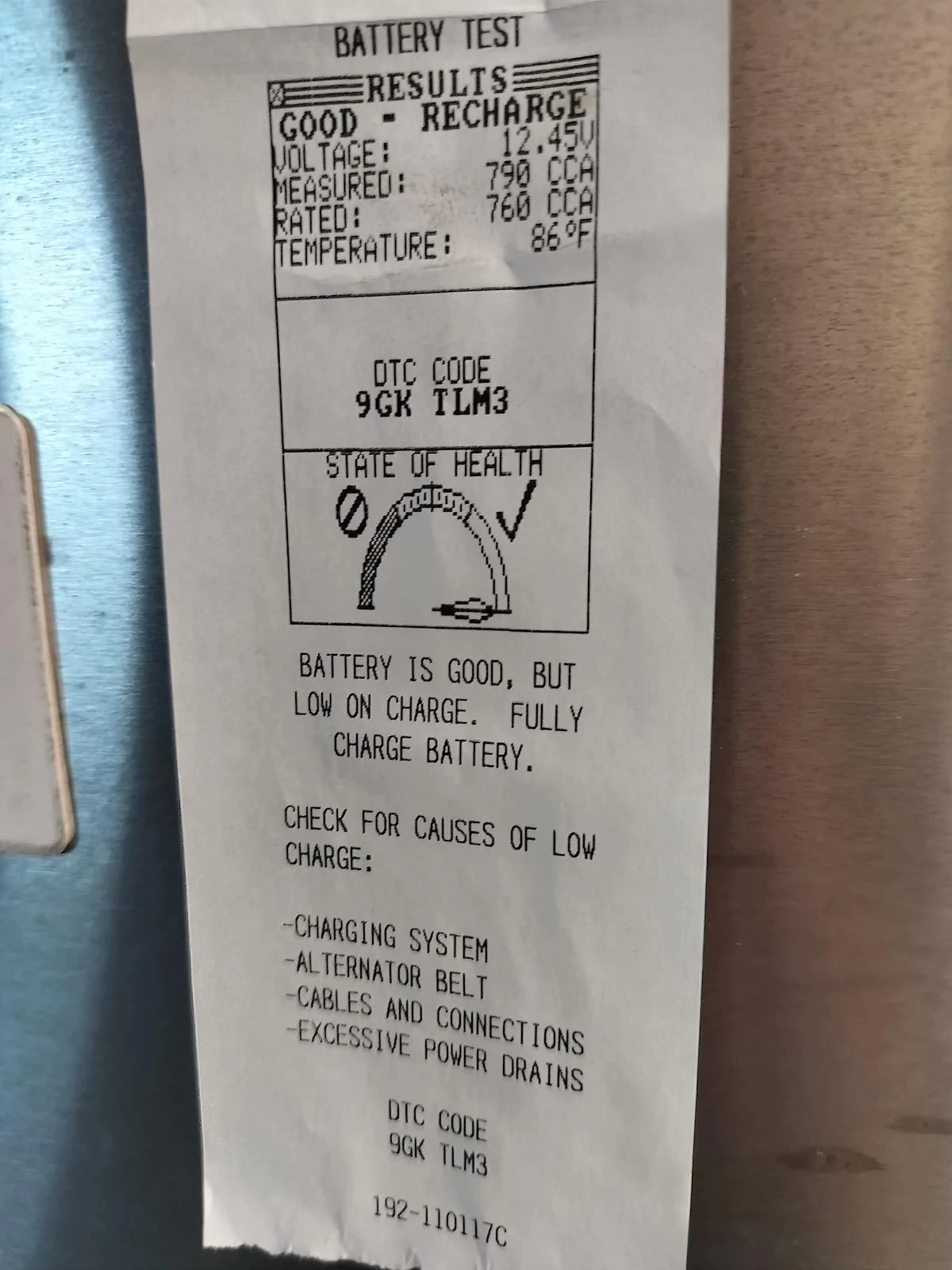 Ford Maverick Ecoboost random dead battery IMG20240411065436