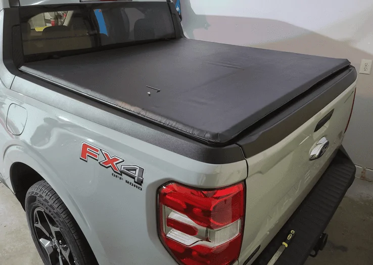 Ford Maverick Soft-roll bed cover from the big Mart! 1712856808379-2