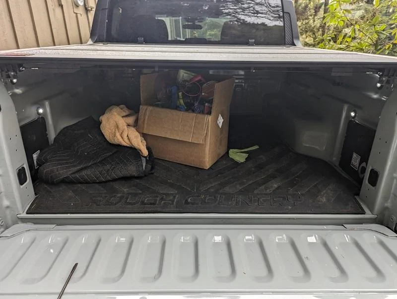 Ford Maverick 2024 AWD XL : Blank Slate PXL_20240411_204956818