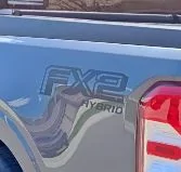 Ford Maverick CARBONIZED GRAY Maverick Photos Thread fx2