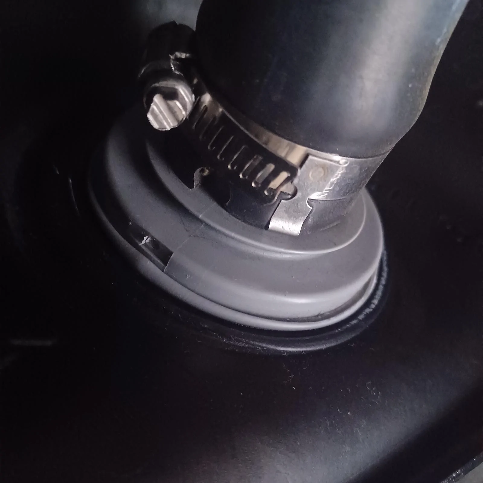 Ford Maverick Gas smell Question 22 XLT Hybrid 20240411_185341