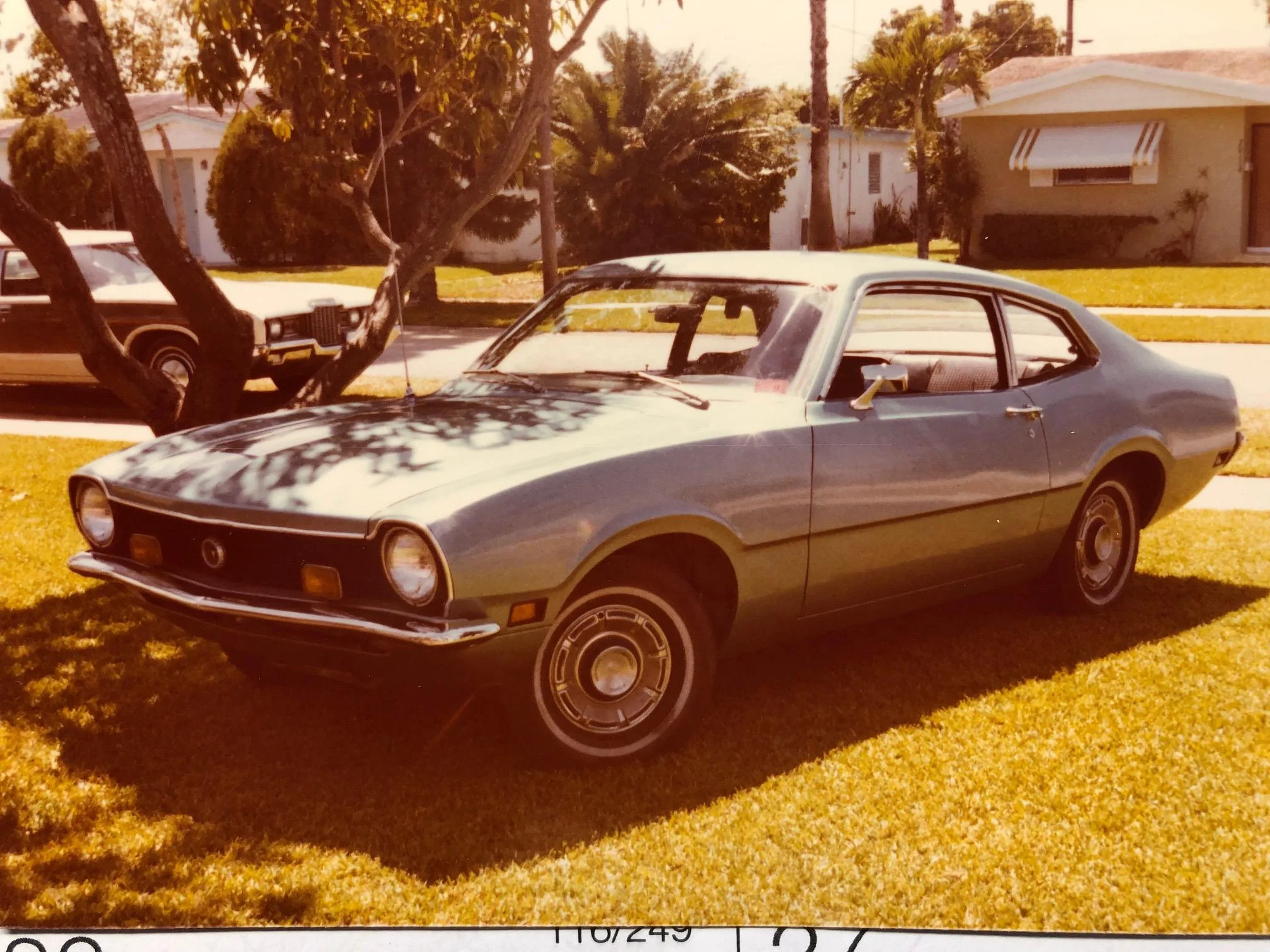 Ford Maverick I got one. IMG_1465