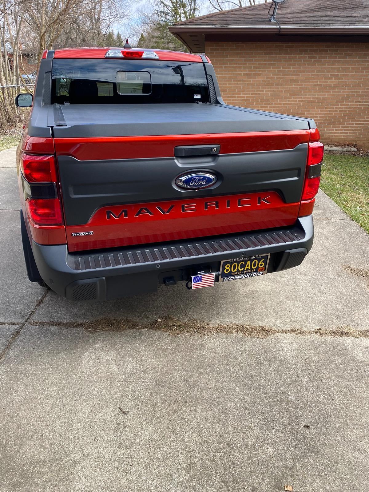 Ford Maverick Newbie's first post IMG_1692