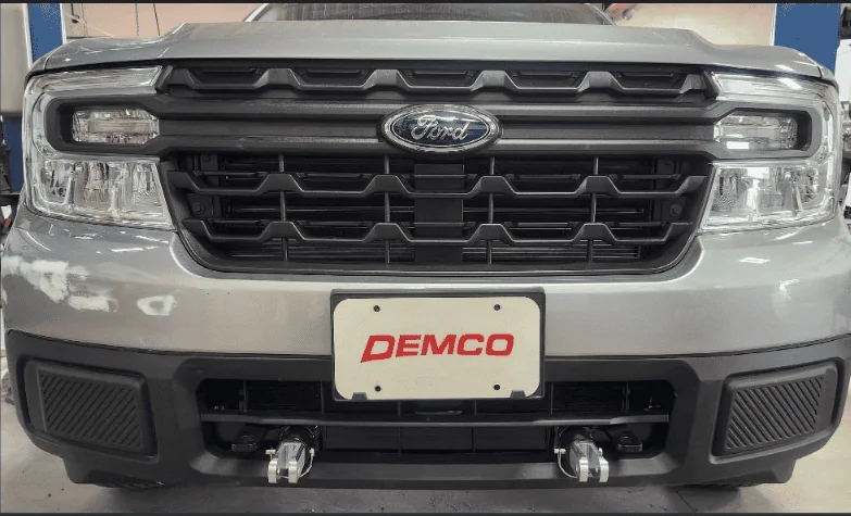 Ford Maverick Demco Flat-Tow Setup Instructions, with comparison to Blue Ox and Roadmaster 1712963184923-3c