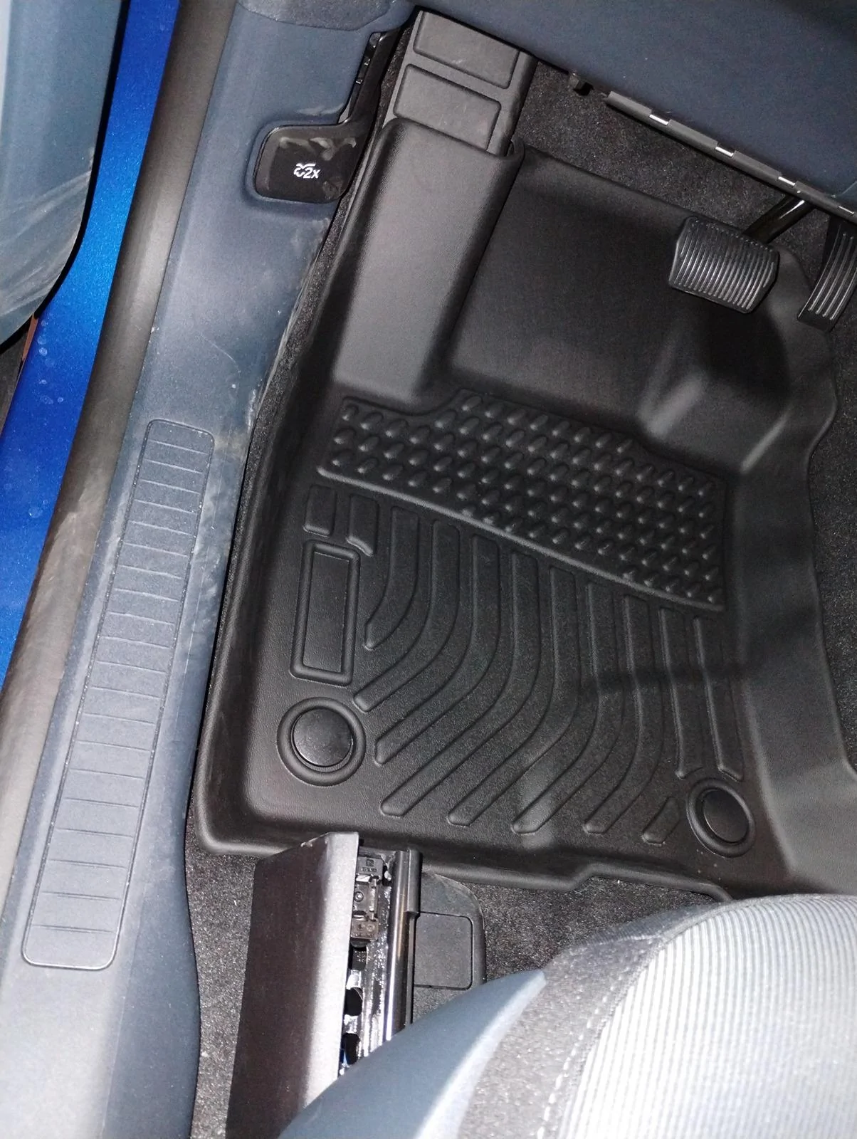 Ford Maverick Rugged all weather floor mats recommendations plz. :) IMG_20240315_195047529