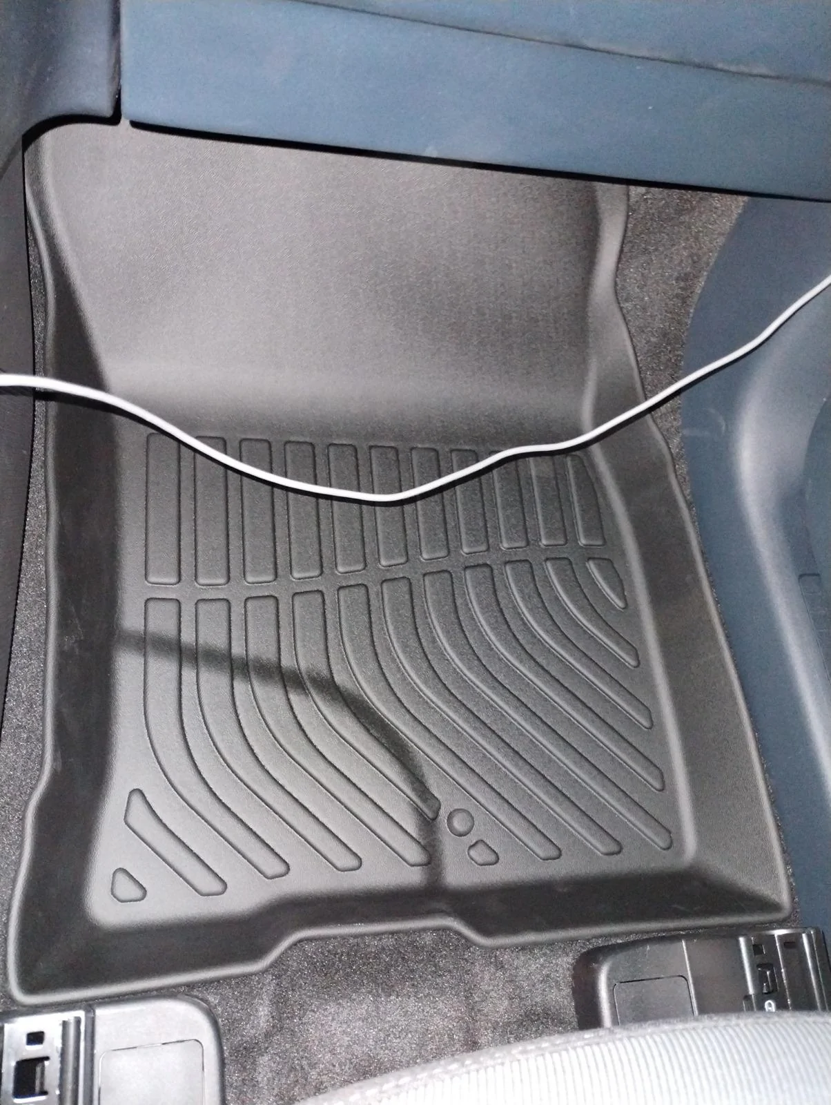 Ford Maverick Rugged all weather floor mats recommendations plz. :) IMG_20240315_195102874