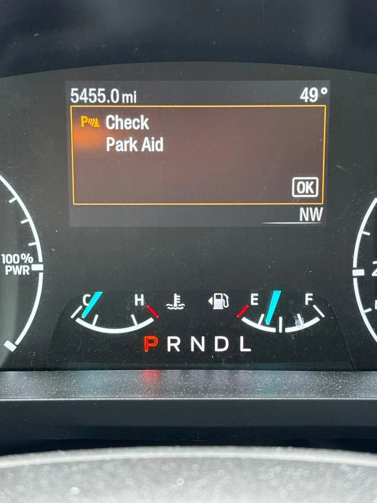Ford Maverick DIY HOW TO: Install adaptive cruise control in Maverick Hybrid XLT with Luxury package IMG_1719