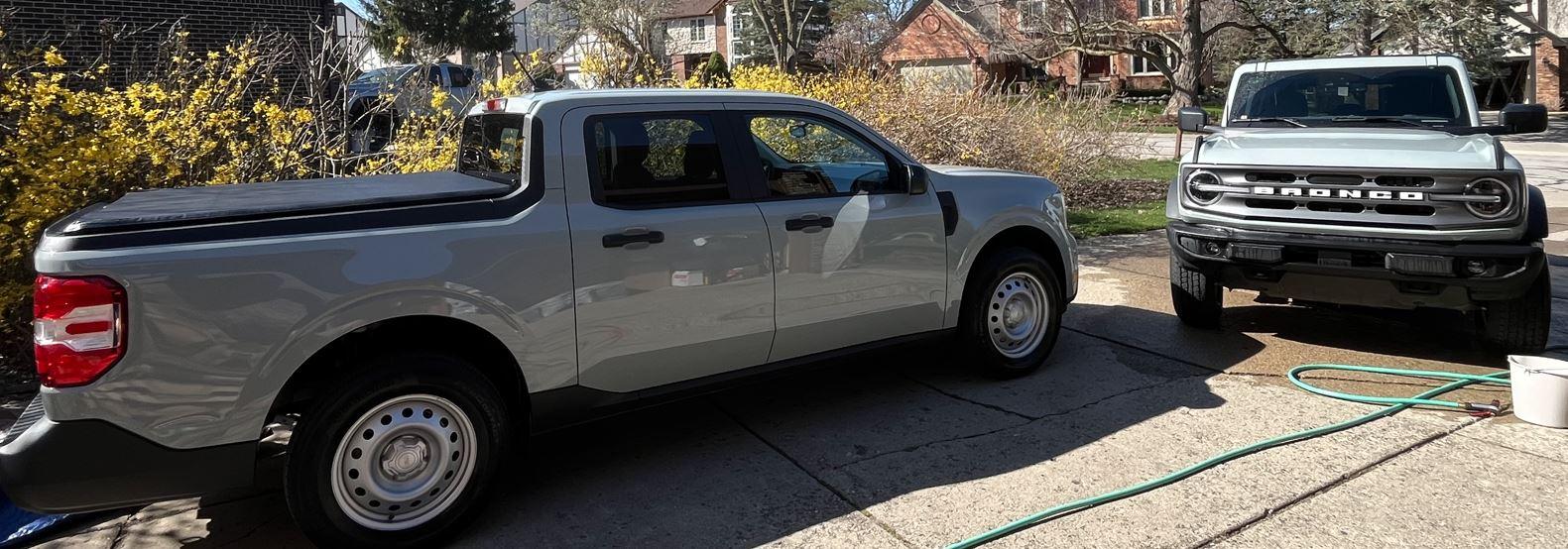 Ford Maverick CACTUS GRAY Maverick Photos Thread bronco MAV.JPG