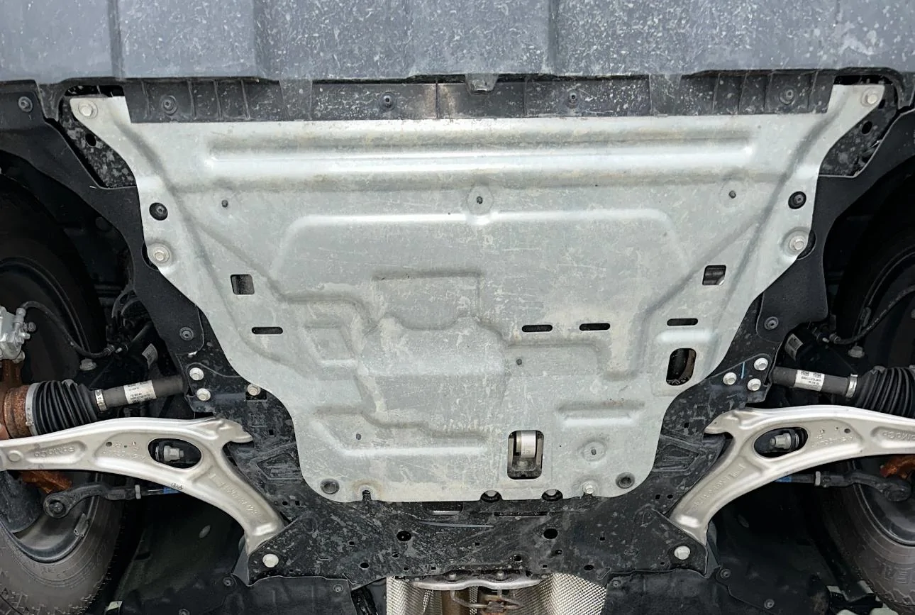 Ford Maverick RIVAL Aluminum Skid Plate Ford Maverick (non-Tremor) IMG_7777
