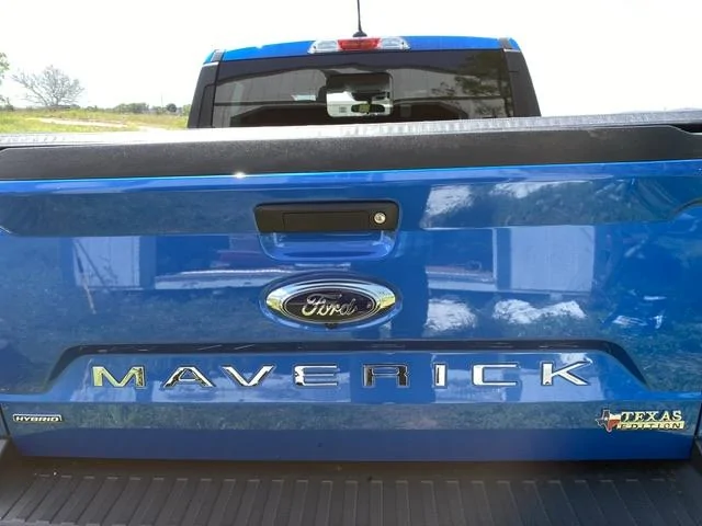 Ford Maverick New Bed Side Callout Decals Available. IMG_0872