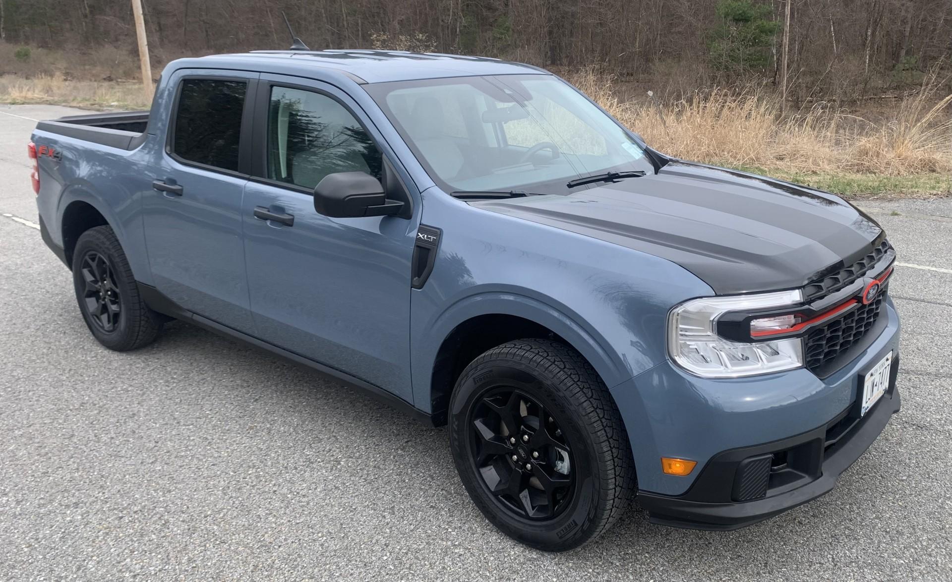 Ford Maverick AZURE GRAY Maverick Photos Thread thumbnail_IMG_4850