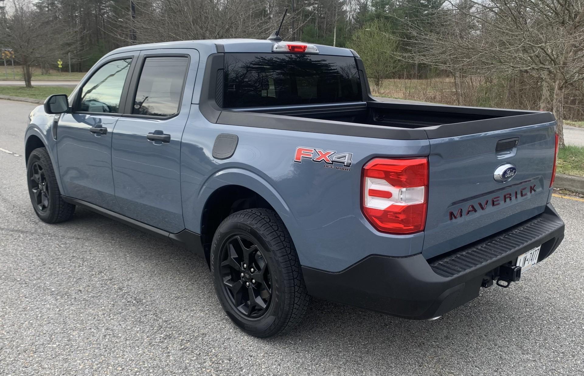 Ford Maverick AZURE GRAY Maverick Photos Thread thumbnail_IMG_4855