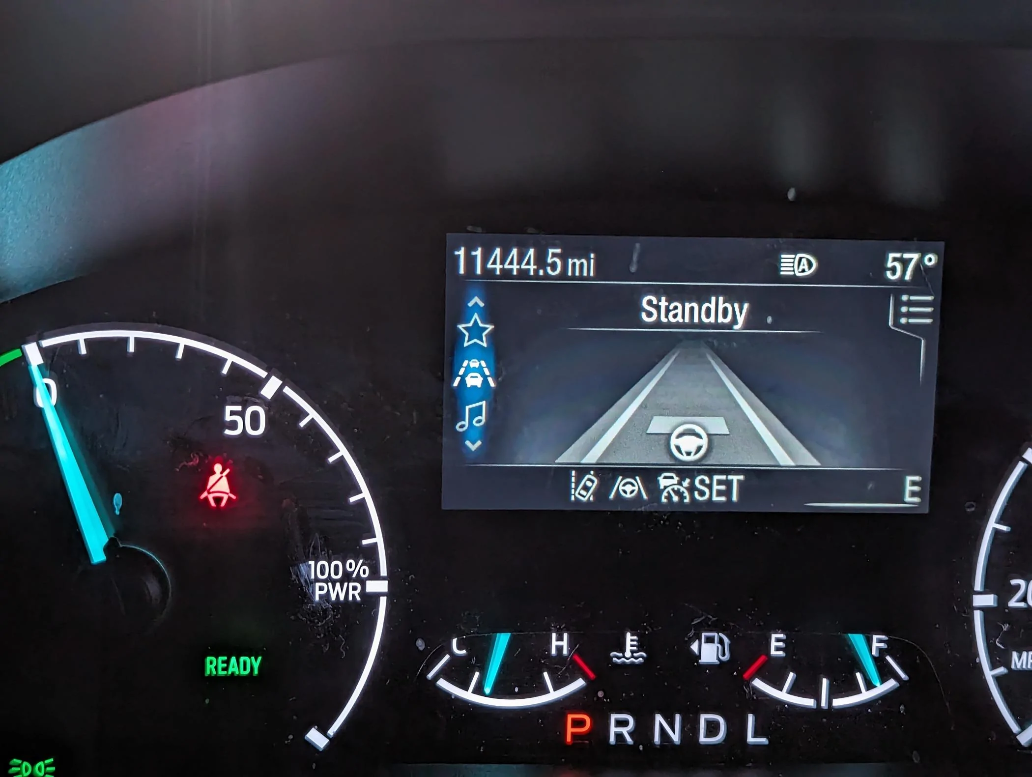 Ford Maverick DIY HOW TO: Install adaptive cruise control in Maverick Hybrid XLT with Luxury package PXL_20240415_022530533