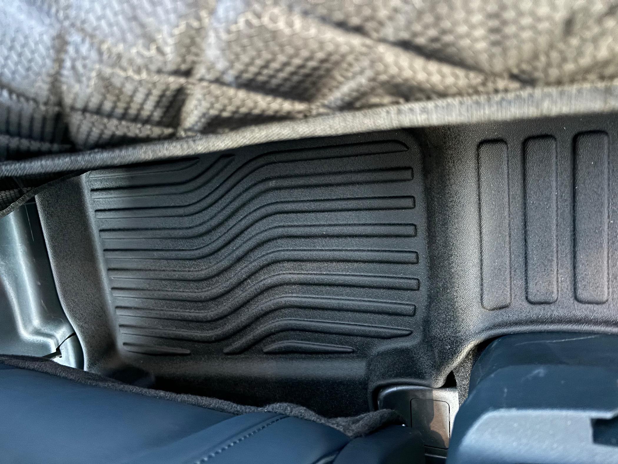 Ford Maverick Rugged all weather floor mats recommendations plz. :) IMG_0046